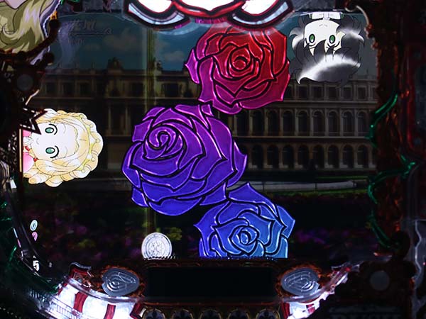 Pベルサイユのばら〜革命への序曲〜GLB（パチンコ）スペック・保留