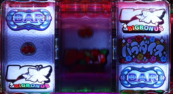 ぱちんこ美夏美華パラダイスM-V（パチンコ）スペック・保留・ボーダー