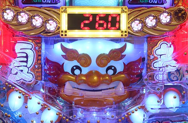 ぱちんこ美夏美華パラダイスM-V（パチンコ）スペック・保留・ボーダー