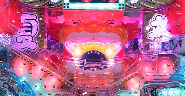 ぱちんこ美夏美華パラダイスM-V（パチンコ）スペック・保留・ボーダー