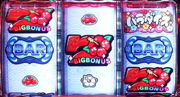 ぱちんこ美夏美華パラダイスM-V（パチンコ）スペック・保留・ボーダー