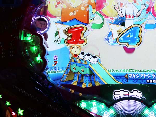 PAさくらももこ劇場コジコジ2 N2-K（パチンコ）スペック・保留