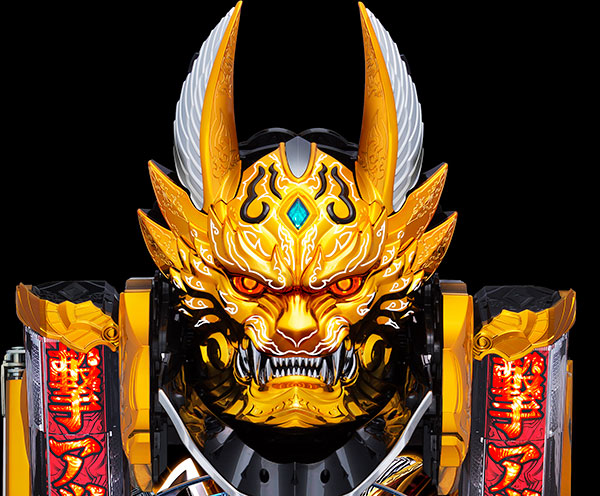 PA設定付牙狼GOLDSTORM翔RH（パチンコ）スペック・保留・ボーダー