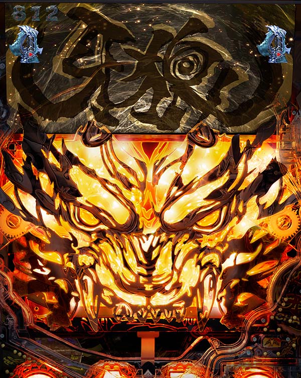 PA設定付牙狼GOLDSTORM翔RH（パチンコ）スペック・保留・ボーダー