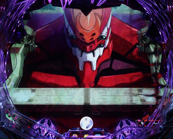 エヴァンゲリヲン～超暴走～（パチンコ）スペック・保留・ボーダー