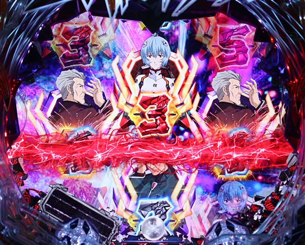 エヴァンゲリヲン～超暴走～（パチンコ）スペック・保留・ボーダー