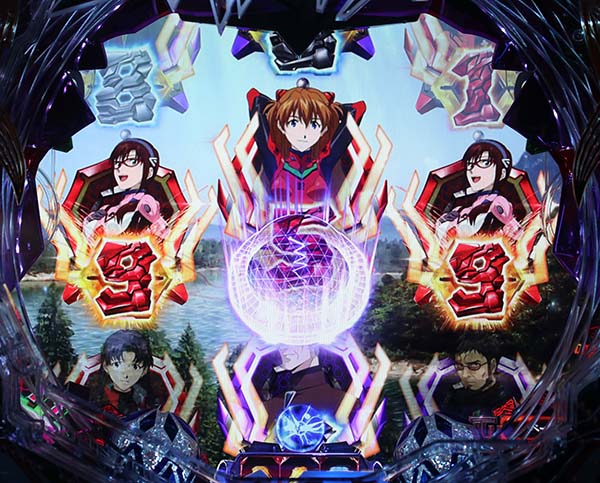エヴァンゲリヲン～超暴走～（パチンコ）スペック・保留・ボーダー