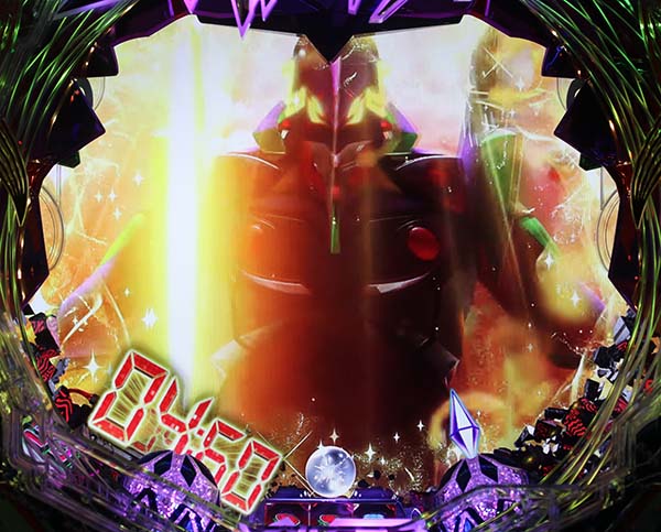 モードぱちんこ ヱヴァンゲリヲン～超覚醒～（パチンコ）スペック