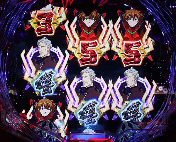 ヱヴァンゲリヲン13 エクストラモデル（エヴァ13）（パチンコ