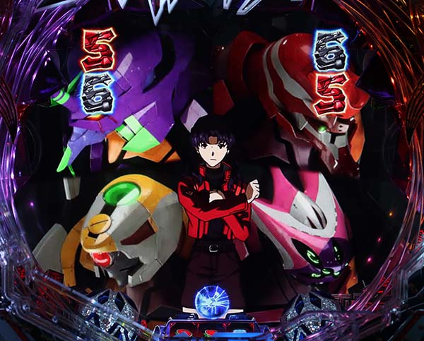 エヴァンゲリヲン13（設定付き甘デジ）プレミアムモデル（パチンコ