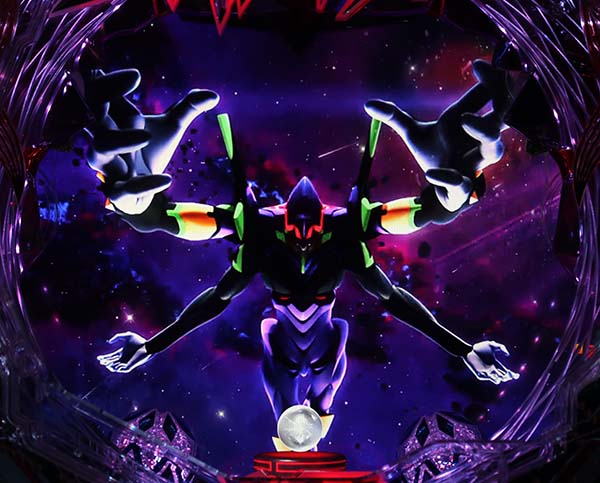 ヱヴァンゲリヲン13 エクストラモデル（エヴァ13）（パチンコ