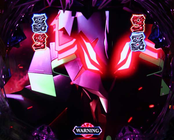 モードぱちんこ ヱヴァンゲリヲン～超覚醒～（パチンコ）スペック