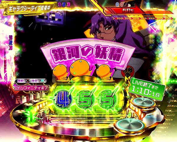 CRフィーバーマクロスフロンティア3（パチンコ）スペック・保留