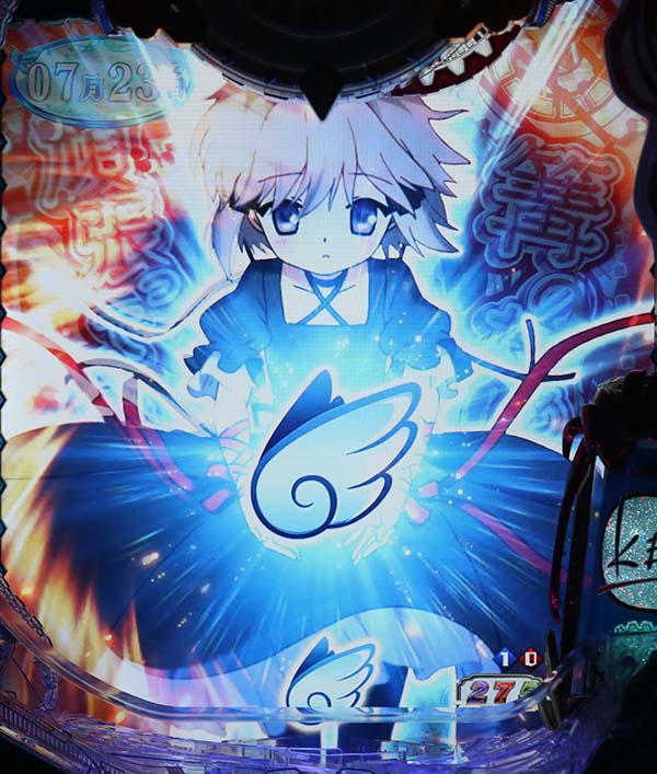 P Rewrite FA（パチンコ）スペック・保留・ボーダー・期待値・攻略