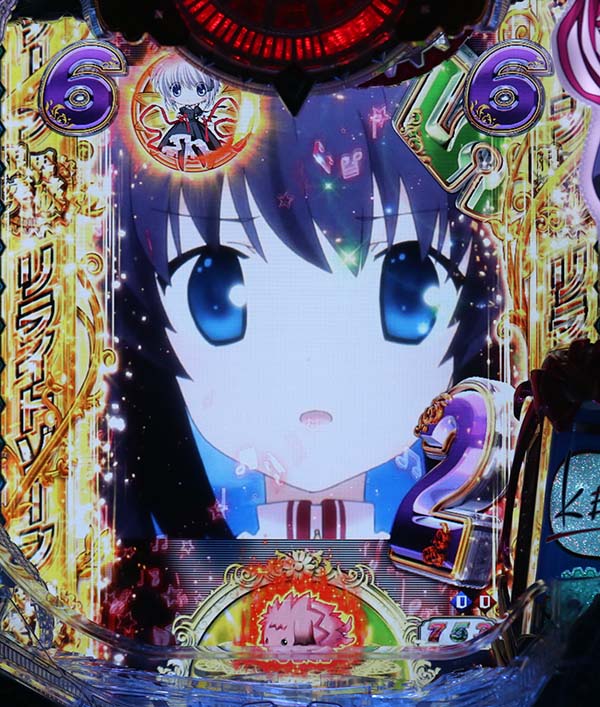 P Rewrite FA（パチンコ）スペック・保留・ボーダー・期待値・攻略