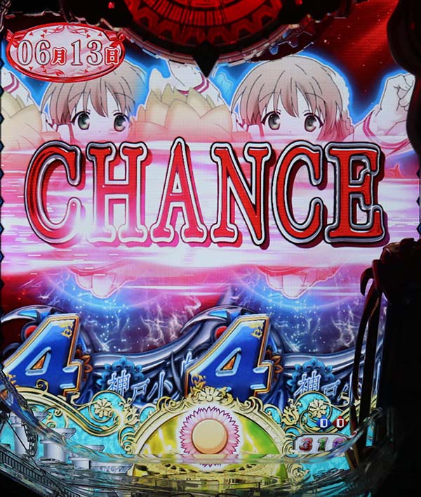 P Rewrite FA（パチンコ）スペック・保留・ボーダー・期待値・攻略