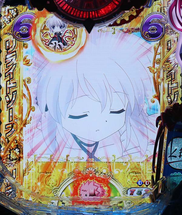 P Rewrite FA（パチンコ）スペック・保留・ボーダー・期待値・攻略