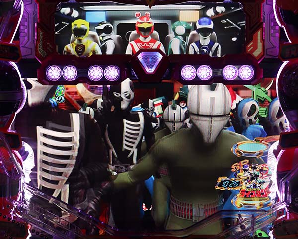 Pフィーバースーパー戦隊（パチンコ）スペック・保留・ボーダー・期待