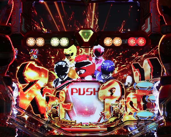 Pフィーバースーパー戦隊（パチンコ）スペック・保留・ボーダー・期待