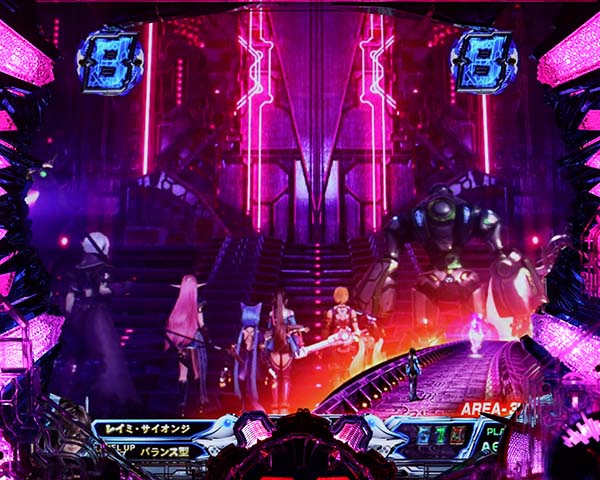 Pスターオーシャン4 SWEET PREMIUM ver.（パチンコ）スペック・保留