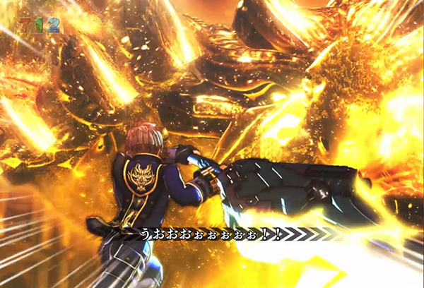 P GOD EATER-ブラッドの覚醒- アマデジ神撃90Ver.（パチンコ）スペック