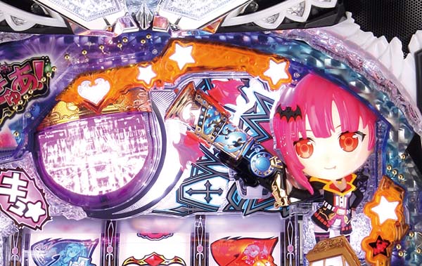 【セル】銀座　デジハネCRどらきゆあCWC デジハネCRどらきゅあ！（パチンコ）スペック・保留・ボーダー・期待値