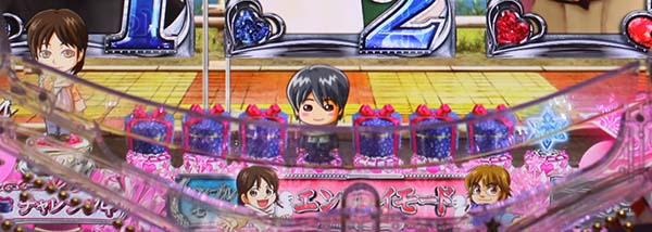 ぱちんこ冬のソナタRememberSweetVersion（甘デジ）設定・トロフィー