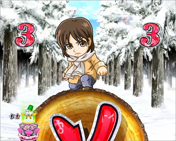 ぱちんこ冬のソナタRememberSweetVersion（甘デジ）設定・トロフィー