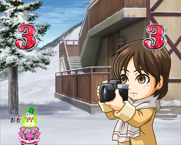 ぱちんこ冬のソナタRememberSweetVersion（甘デジ）設定・トロフィー