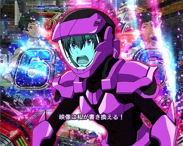 Pフィーバー革命機ヴァルヴレイヴ Light ver.（パチンコ）スペック