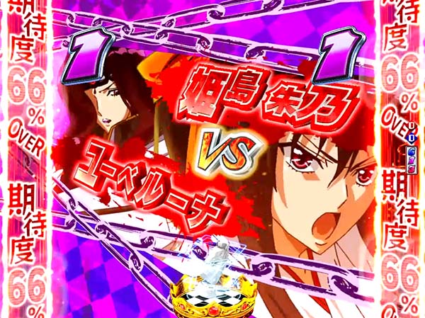 PハイスクールD×D ZD（パチンコ）スペック・保留・ボーダー・期待値・攻略