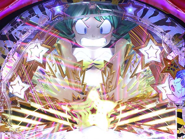 PAうる星やつら～ラムのLoveSong～（パチンコ）スペック・保留