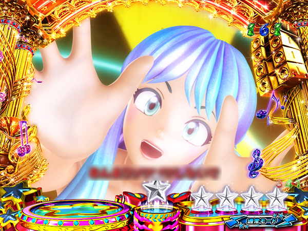 PAうる星やつら～ラムのLoveSong～（パチンコ）スペック・保留