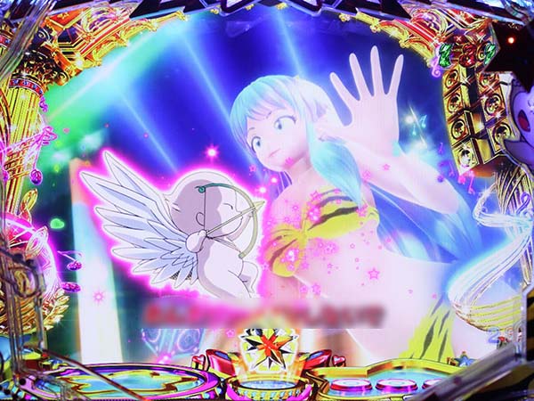 Pうる星やつら～ラムのLoveSong～（パチンコ）スペック・保留