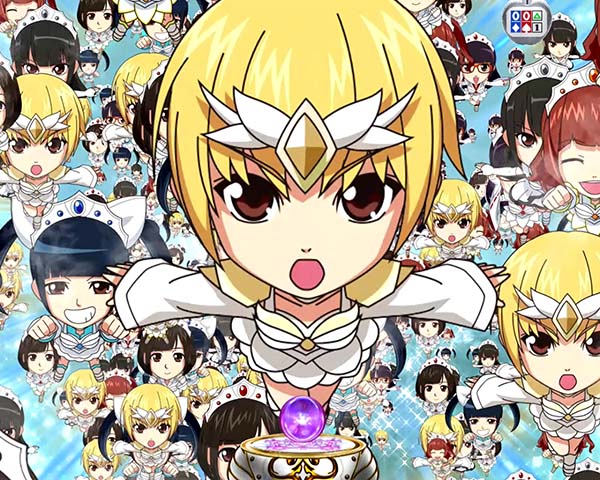 P白魔女学園 オワリトハジマリ〜赤き騎士団Ver.〜（パチンコ）スペック