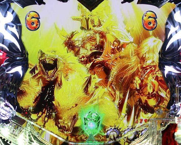 Pアナザーゴッドハーデス ジャッジメント（パチンコ）スペック・保留