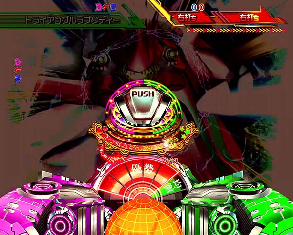CRフィーバーマクロスフロンティア3 Light Middle ver.（パチンコ