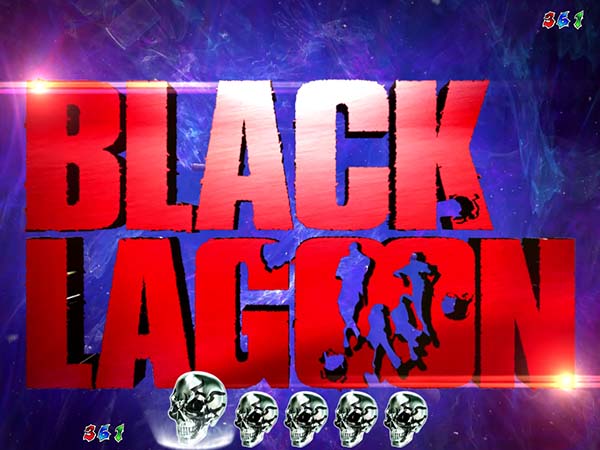 デジハネPブラックラグーン3（パチンコ）スペック・保留・ボーダー