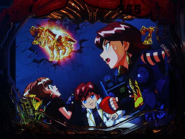 P牙狼冴島鋼牙XX（パチンコ）スペック・保留・ボーダー・期待値・裏