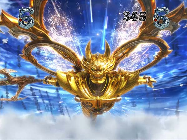 P牙狼冴島鋼牙XX（パチンコ）スペック・保留・ボーダー・期待値・裏