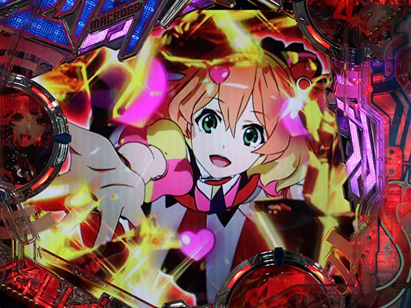 PフィーバーマクロスΔ（マクロスデルタ）（パチンコ）スペック・保留