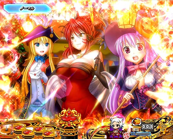 P戦国乙女5 1/219〜1/184ver.（パチンコ）スペック・保留・ボーダー