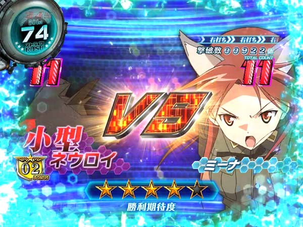 PA ストライクウィッチーズ（パチンコ）スペック・保留・ボーダー