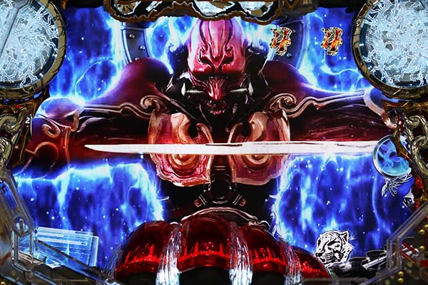 鉄拳 極 SWEET COMBO VER.（パチンコ）スペック・保留・ボーダー・期待