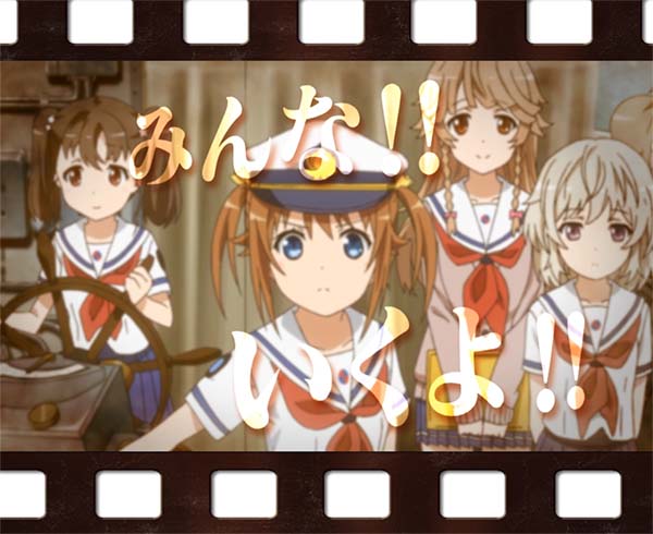 PハイスクールフリートMA ラバープレイマット】Pハイスクール・フリート オールスター | UNI-MARKET