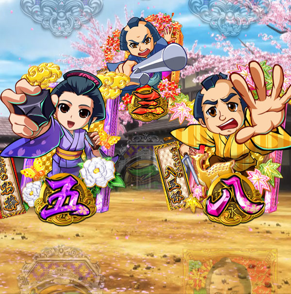 P銭形平次2 疾風ST Ver.（パチンコ）遊タイム・スペック・保留