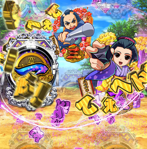 P銭形平次2 疾風ST Ver.（パチンコ）遊タイム・スペック・保留