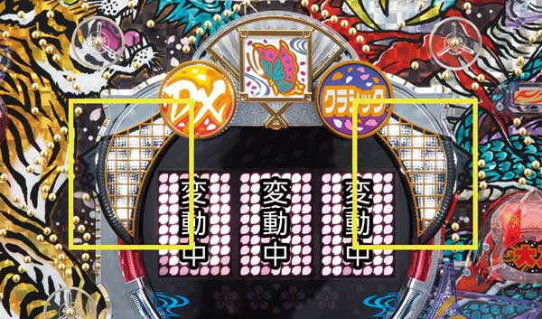 Pツインループ花満開（パチンコ）スペック・保留・ボーダー・期待値・攻略