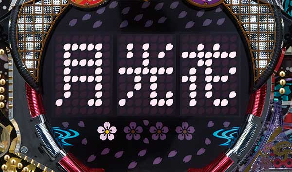 Pツインループ花満開（パチンコ）スペック・保留・ボーダー・期待値・攻略