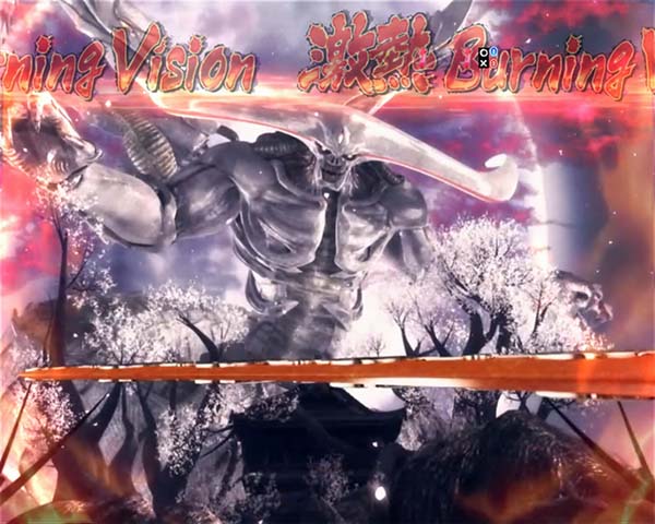 ぱちんこ 新鬼武者 狂鬼乱舞｜スペック・保留・ボーダー・期待値・攻略